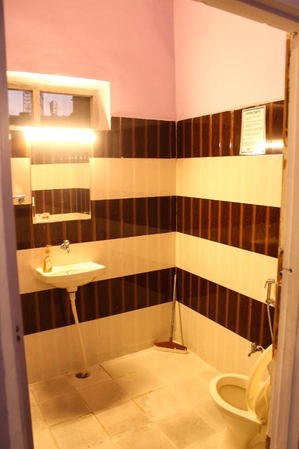 Auberge de jeunesse Hide-In Pushkar Extérieur photo