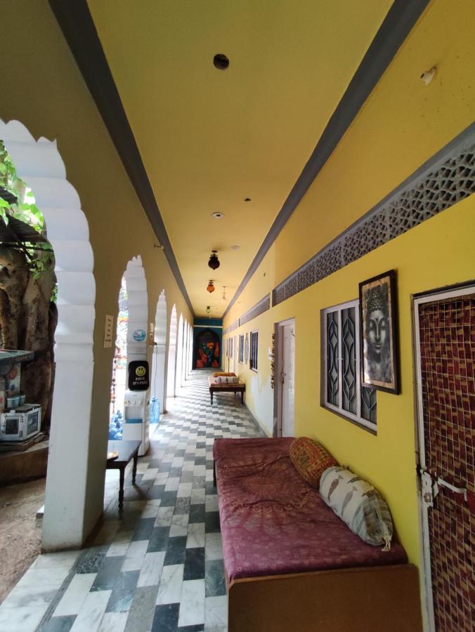 Auberge de jeunesse Hide-In Pushkar Extérieur photo