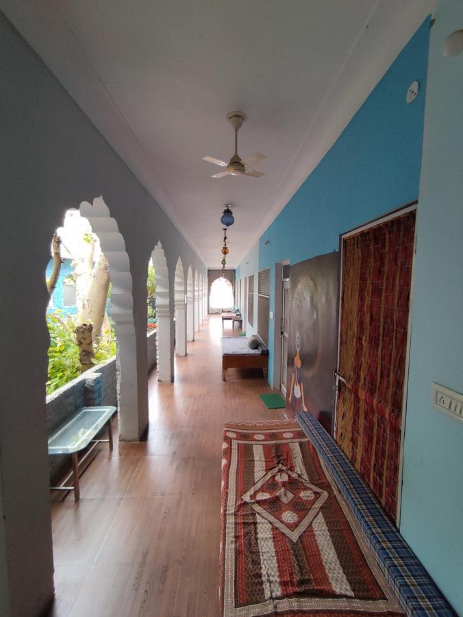 Auberge de jeunesse Hide-In Pushkar Extérieur photo