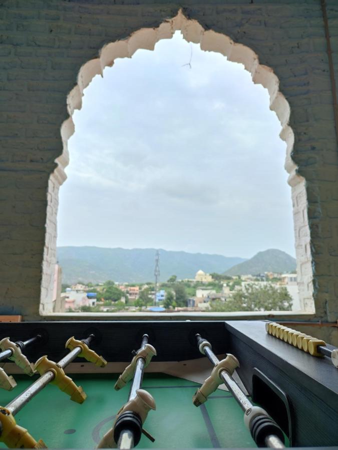 Auberge de jeunesse Hide-In Pushkar Extérieur photo