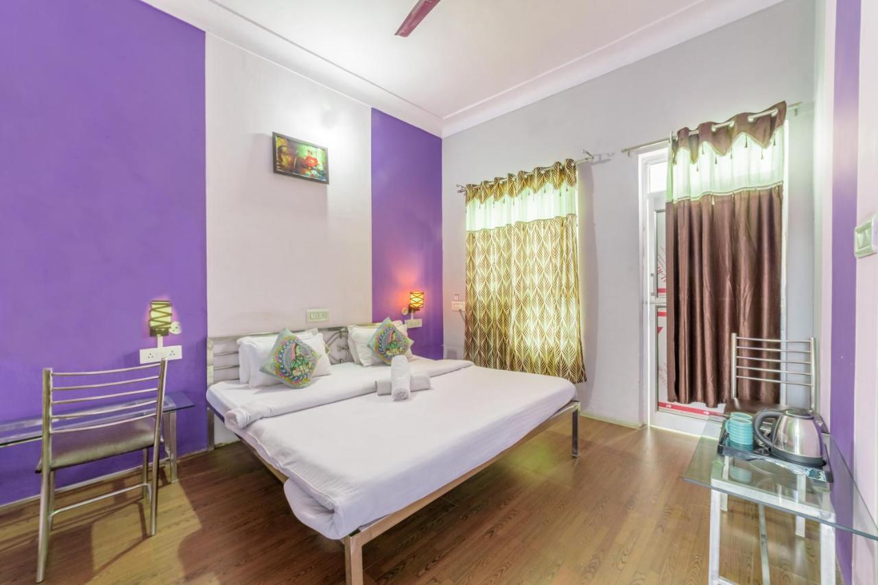 Auberge de jeunesse Hide-In Pushkar Extérieur photo