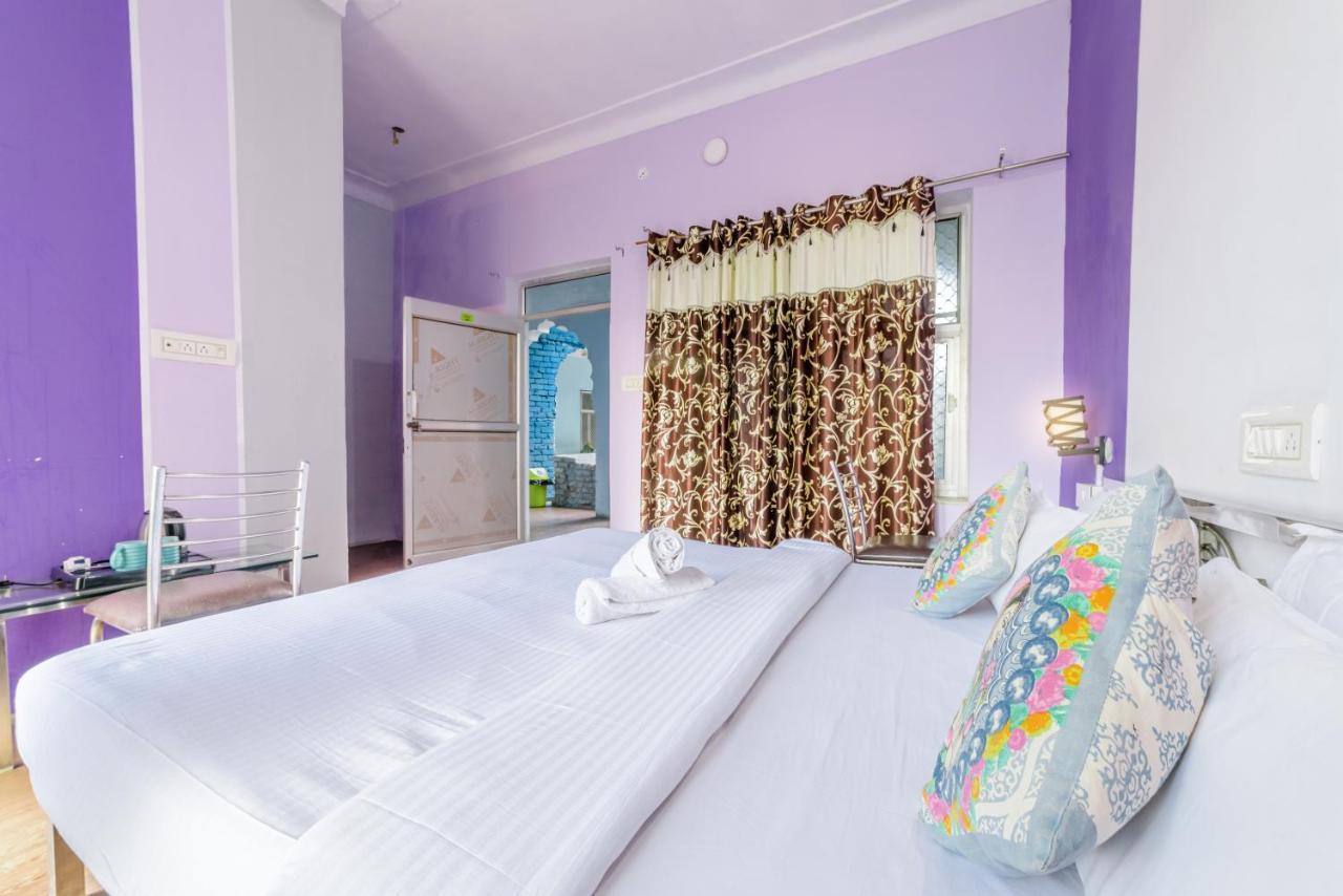 Auberge de jeunesse Hide-In Pushkar Extérieur photo
