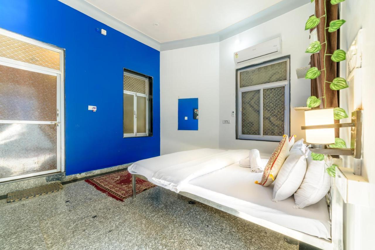 Auberge de jeunesse Hide-In Pushkar Extérieur photo