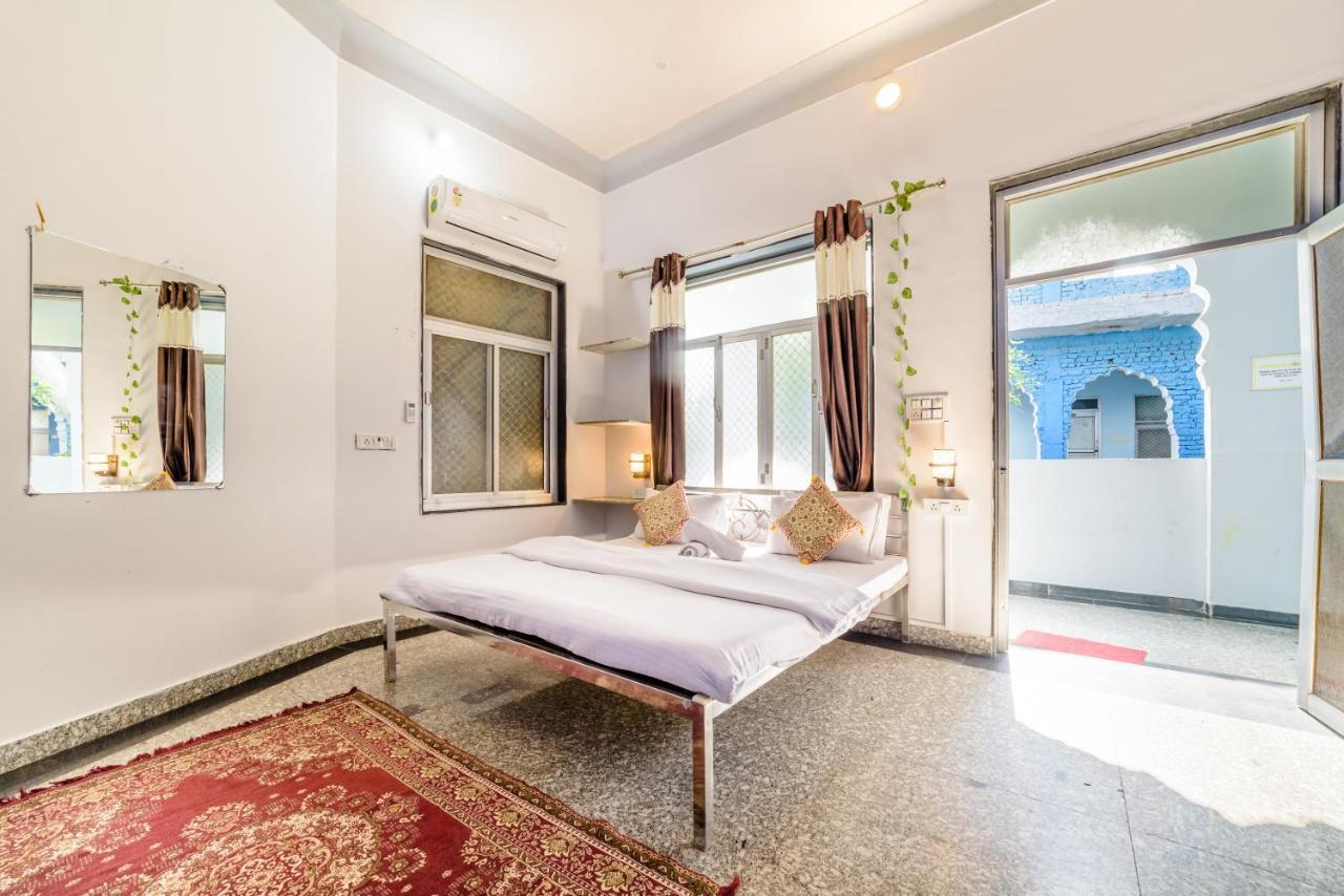 Auberge de jeunesse Hide-In Pushkar Extérieur photo