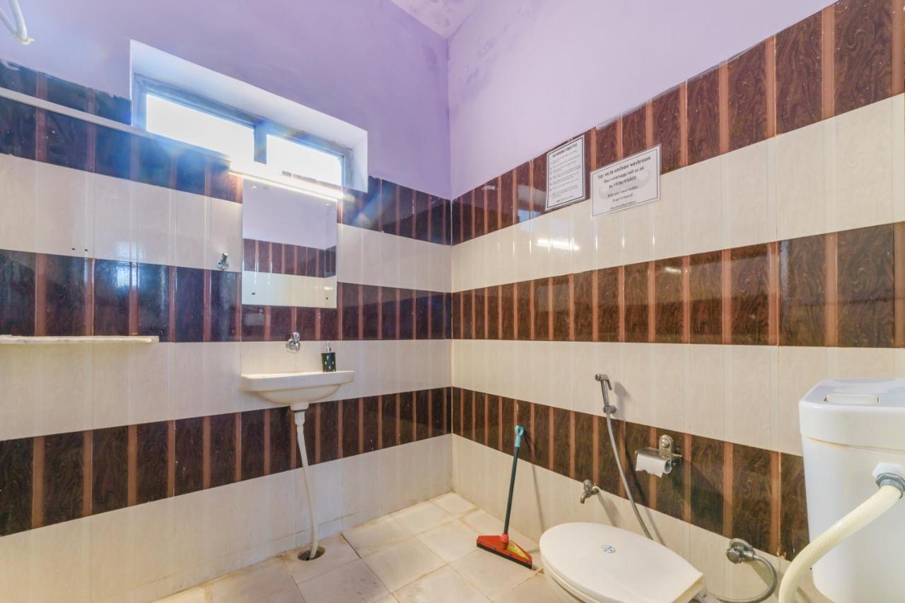 Auberge de jeunesse Hide-In Pushkar Extérieur photo