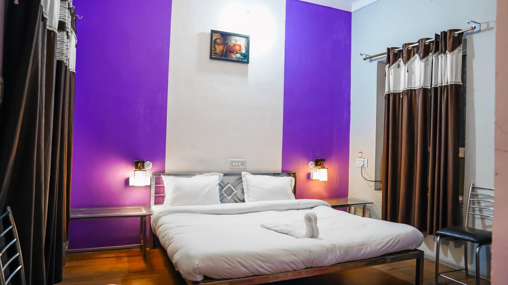 Auberge de jeunesse Hide-In Pushkar Extérieur photo