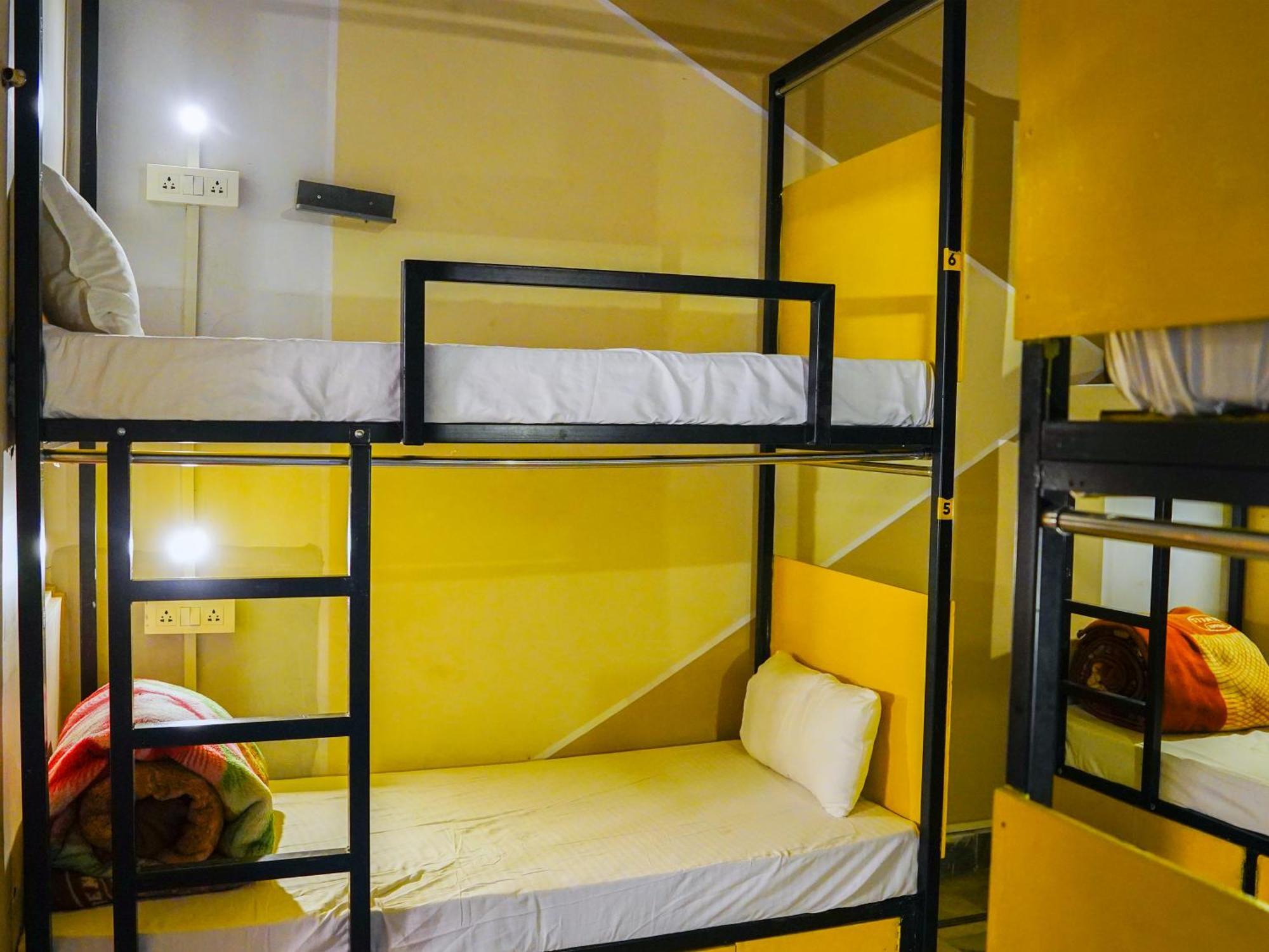 Auberge de jeunesse Hide-In Pushkar Extérieur photo